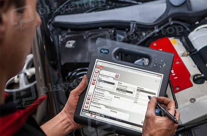 diagnostic auto appareil